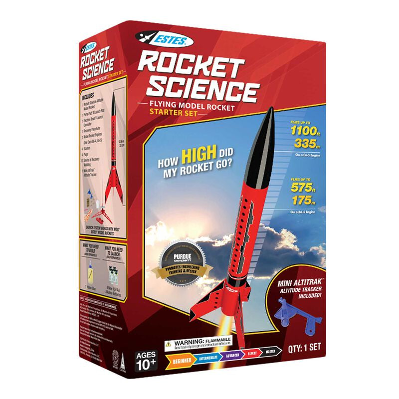 Estes Rocket Science Starter Kit