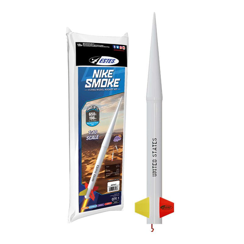 Estes Nike Smoke Level 2 - EST7247