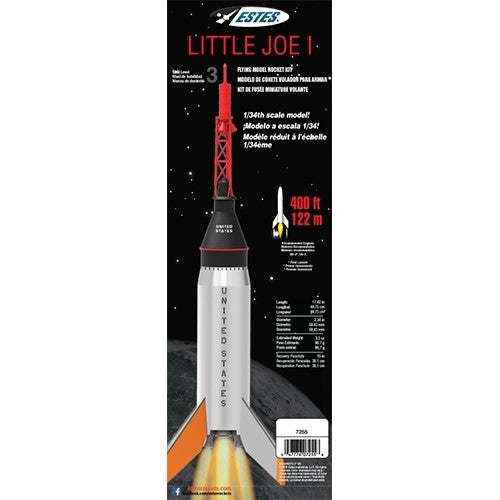 Estes, Little Joe I Model Rocket Kit - EST7255