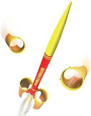 Estes, Double Ringer Model Rocket Kit (beginner) - EST7279