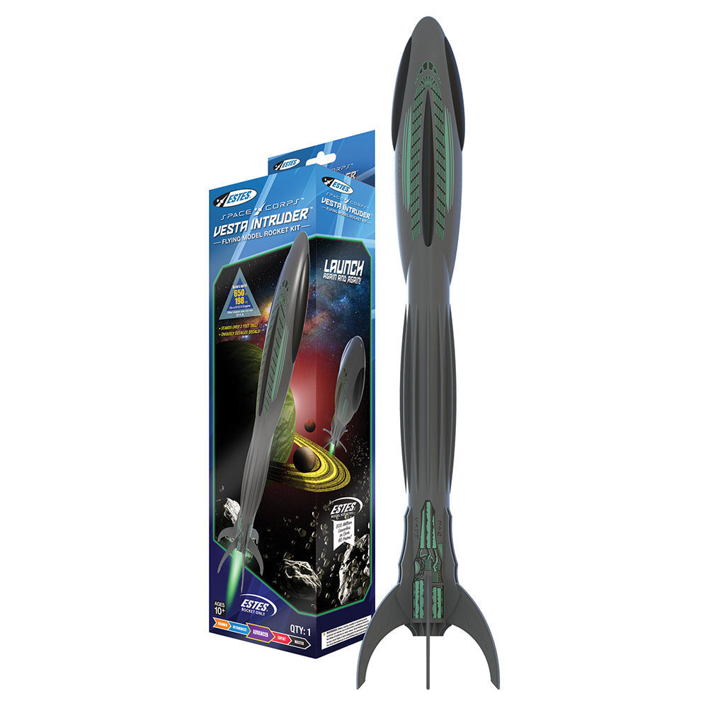 Estes Space Corps: Vesta Intruder (Advanced) - EST7312