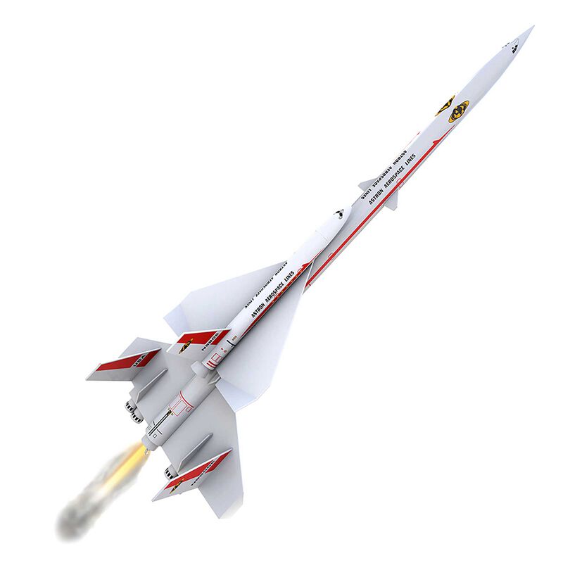 Estes Super Orbital Transport - EST7314