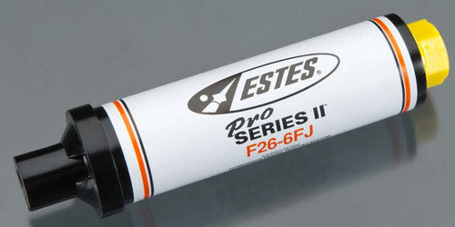 Estes 9772 F26-6 Engine Pro Series II HAZ - EST9772