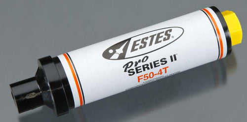 Estes 9773 F50-4 Engine Pro Series II HAZ - EST9773