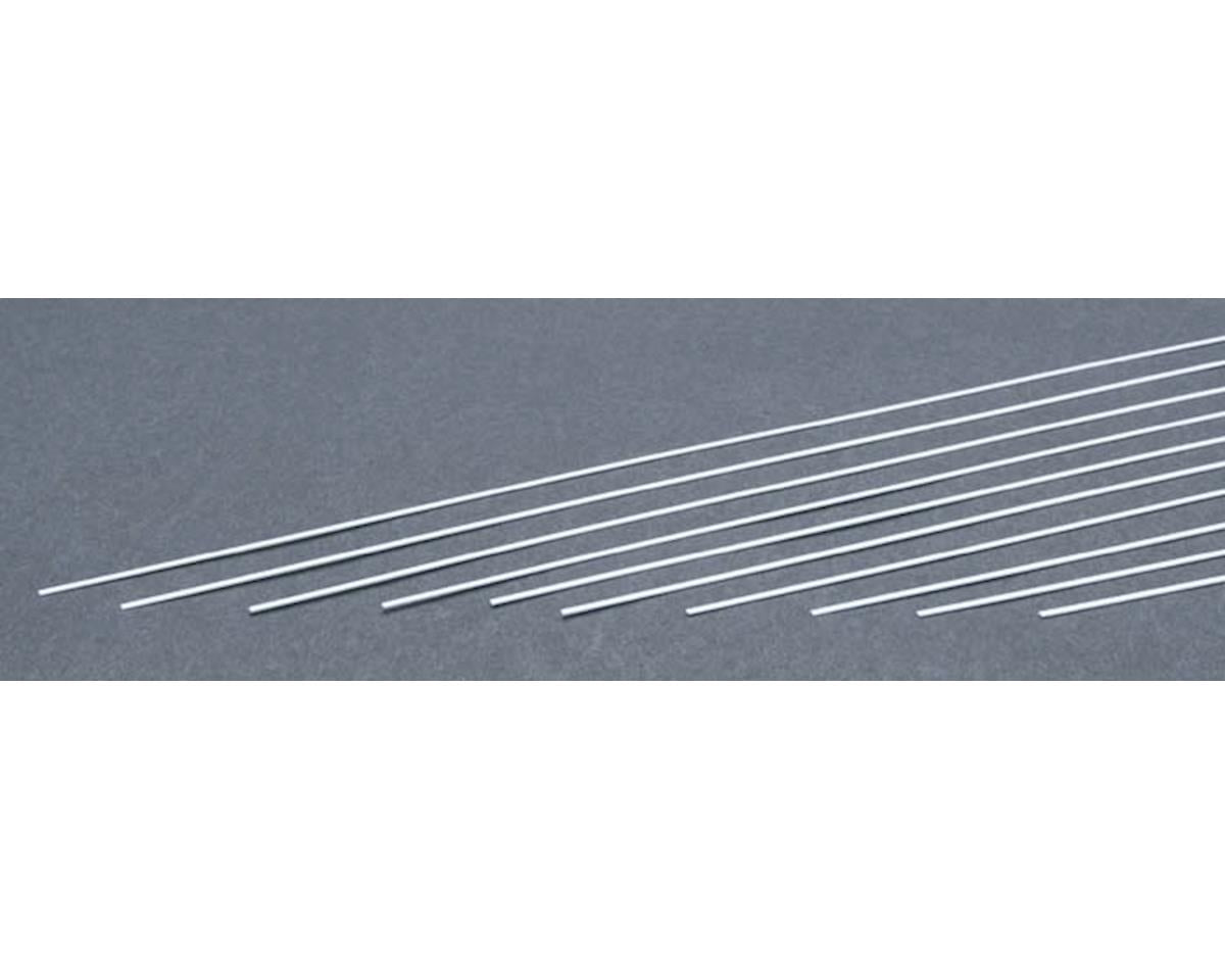 Evergreen Styrene Strip .010" Thick - 14" Long; pkg(10) -- x .040"