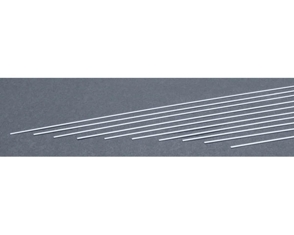 Evergreen Styrene Strip .015" Thick - 14" Long; pkg(10) -- x .040"
