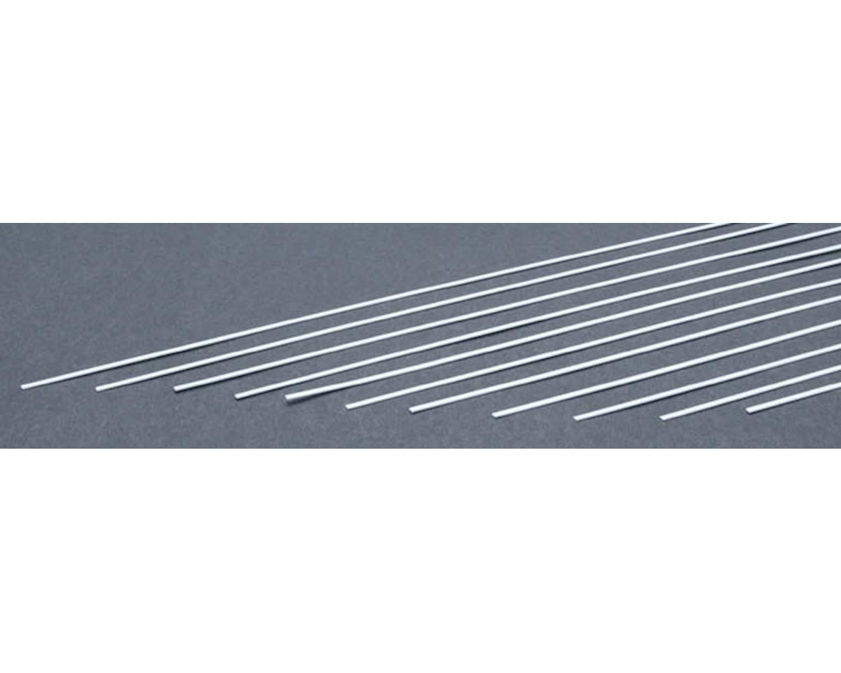 Evergreen Styrene Strip .015" Thick - 14" Long; pkg(10) -- x .060"