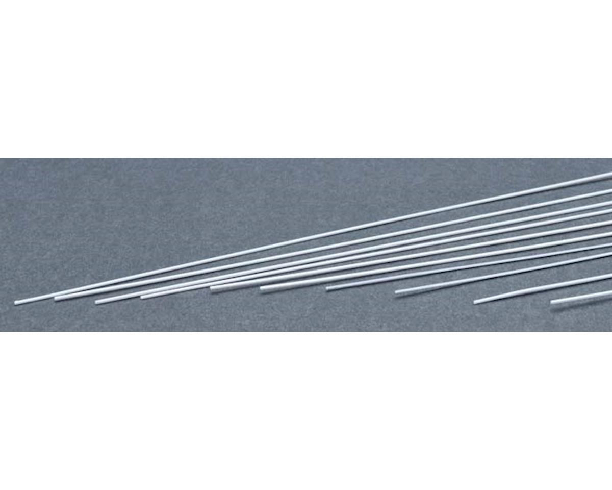 Evergreen Styrene Strip .020" Thick - 14" Long; pkg(10) -- x .020"