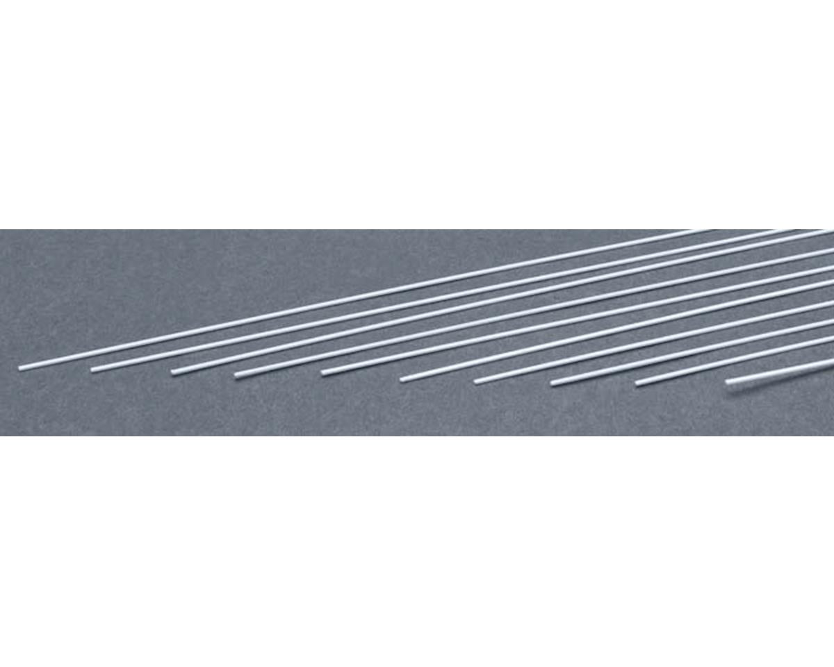 Evergreen Styrene Strip .020" Thick - 14" Long; pkg(10) -- x .030"