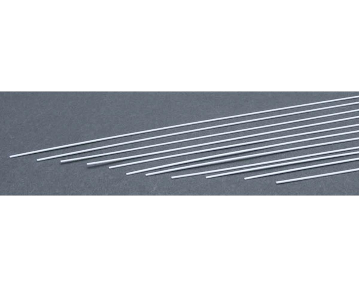 Evergreen Styrene Strip .020" Thick - 14" Long; pkg(10) -- x .040"