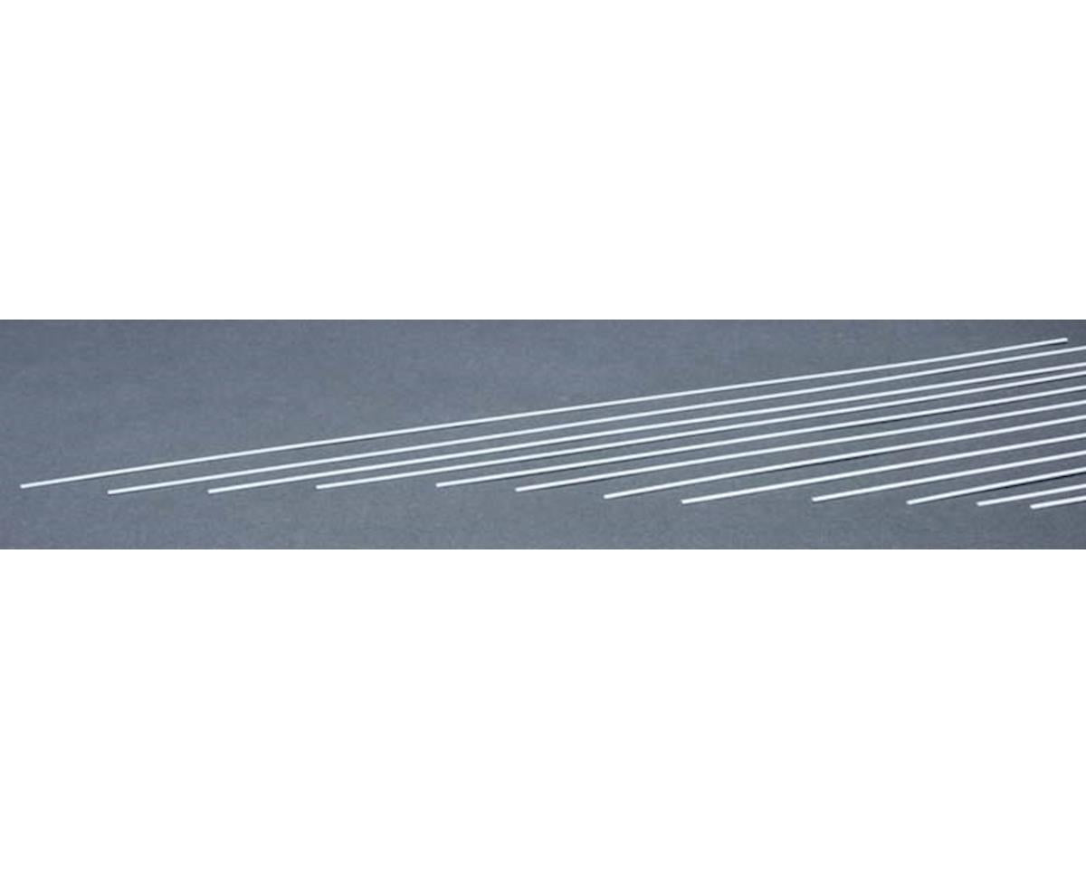 Evergreen Styrene Strip .020" Thick - 14" Long; pkg(10) -- x .060"