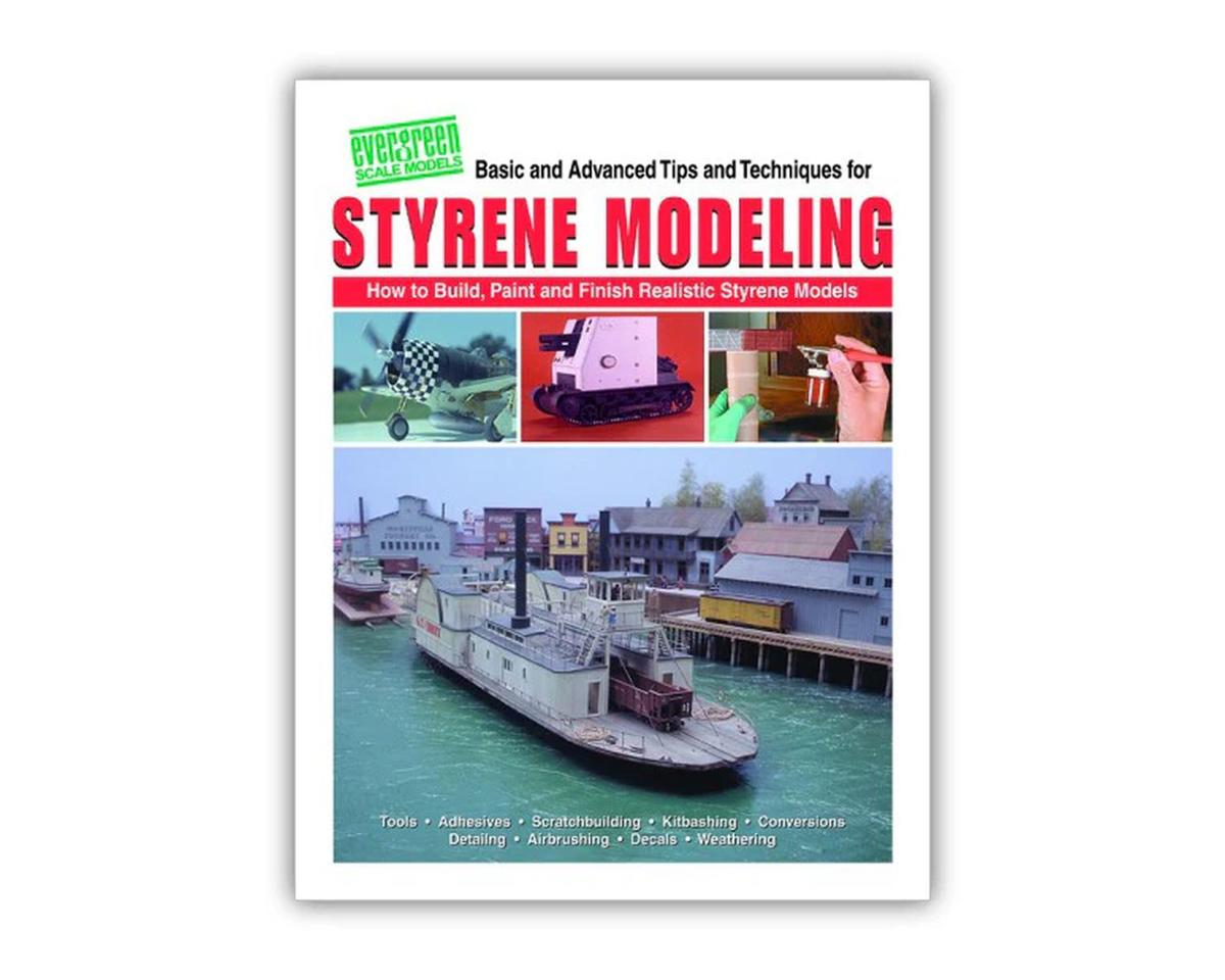 Evergreen Book -- Styrene Modeling (88 Pages)