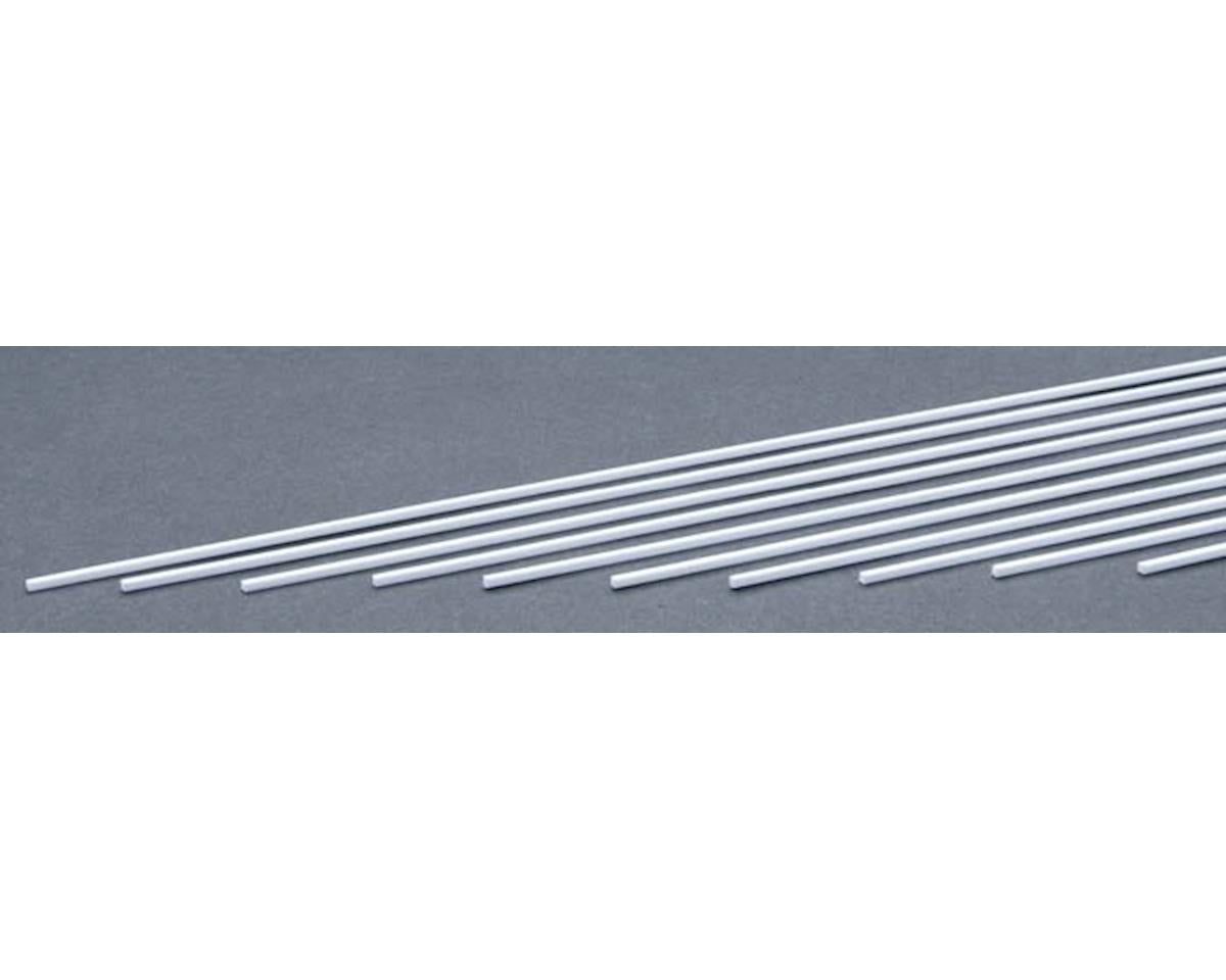 Evergreen Styrene Strip .060" Thick - 14" Long -- x .060" pkg(10)