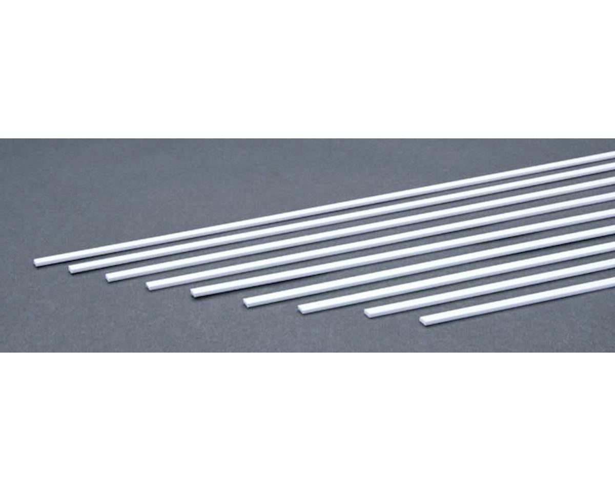 Evergreen Styrene Strip .060" Thick - 14" Long -- x .188" pkg(9)