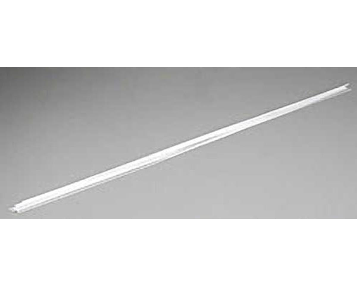 Evergreen Styrene Rod -- .040"  .10cm Diameter pkg(10)