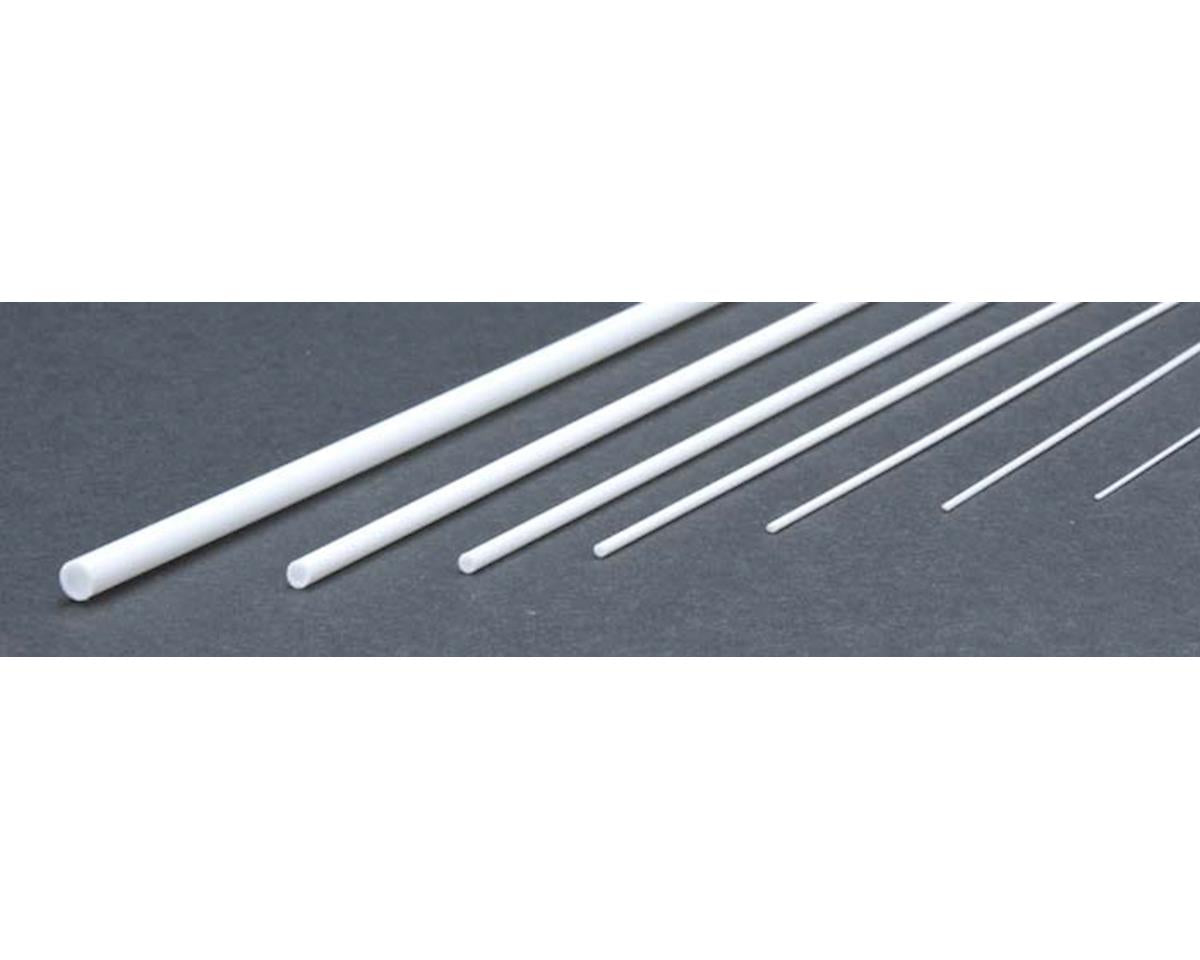 Evergreen Rod & Tube -- Assorted pkg(7)