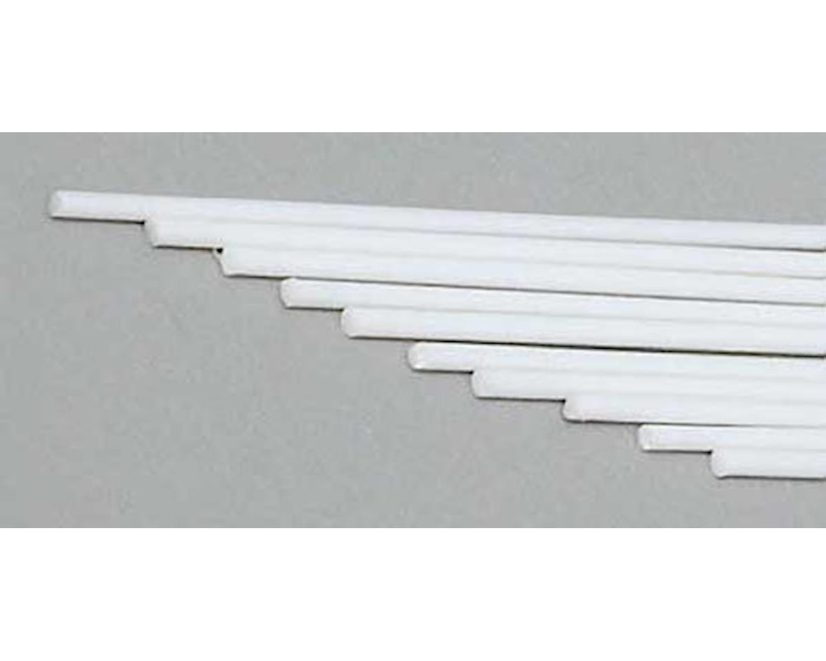 Evergreen Styrene Rod -- .035"  .09cm Diameter pkg(10)