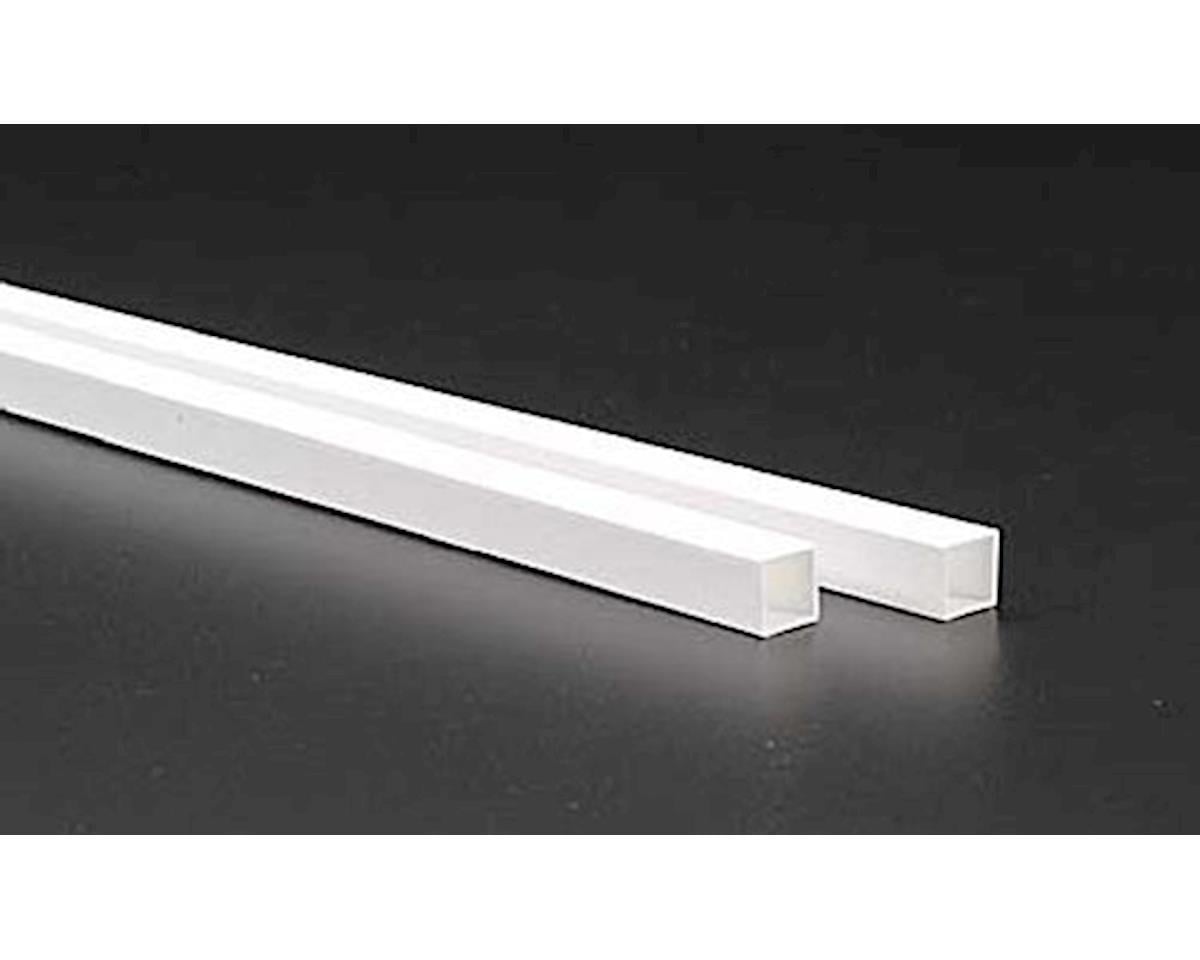 Evergreen 14" Square Tubing -- .375" pkg(2)