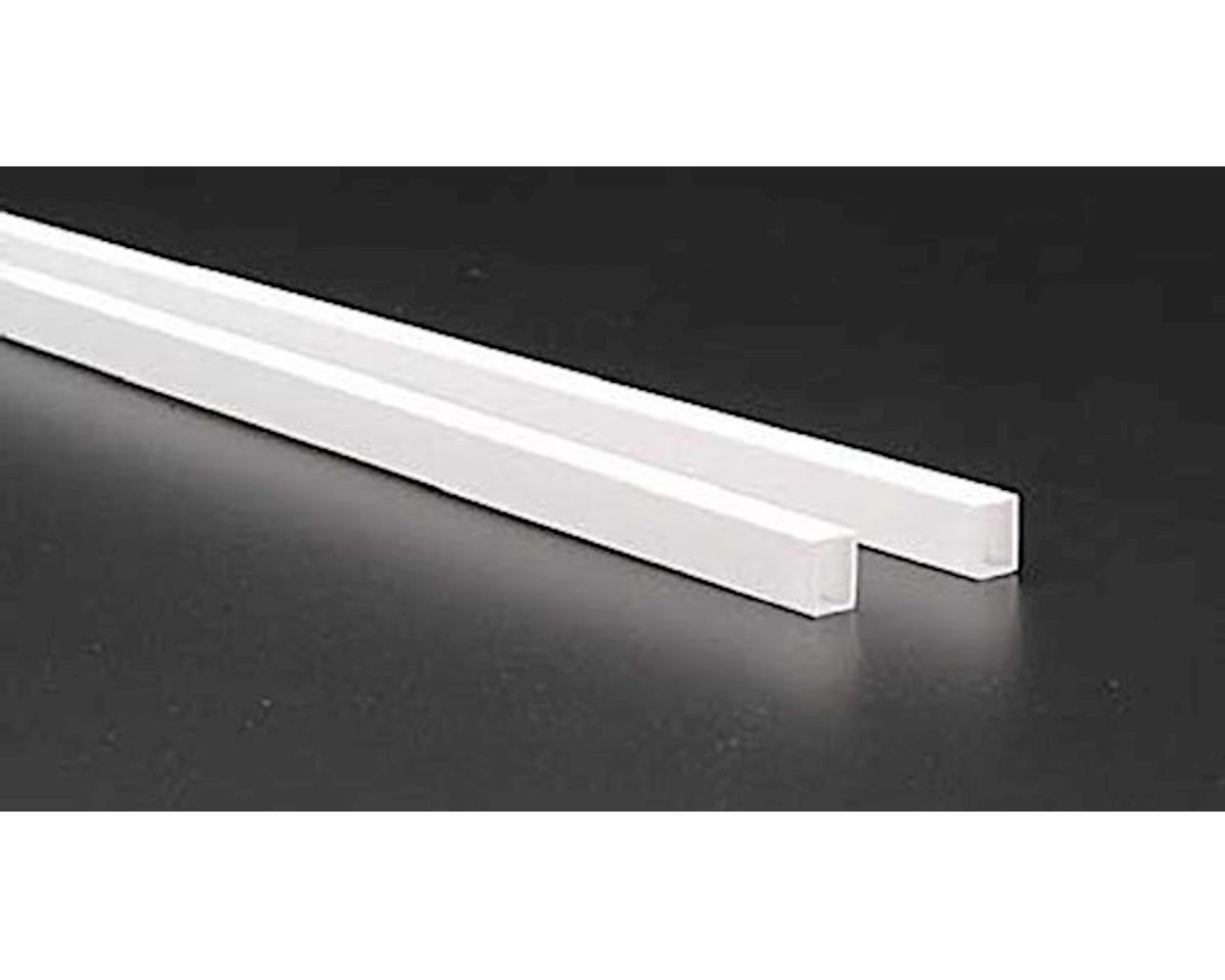 Evergreen 14" Rectangular Tubing -- .250 x .375"  .64 x .95cm pkg(2)