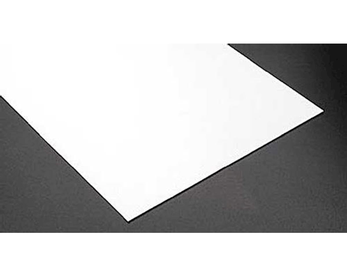 Evergreen Styrene Siding Clapboard .040x6x12" -- .060" Spacing