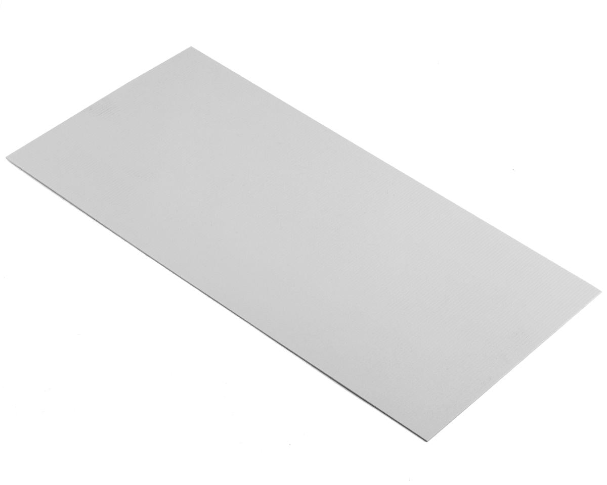 Evergreen Passenger Car Siding -- .040"
