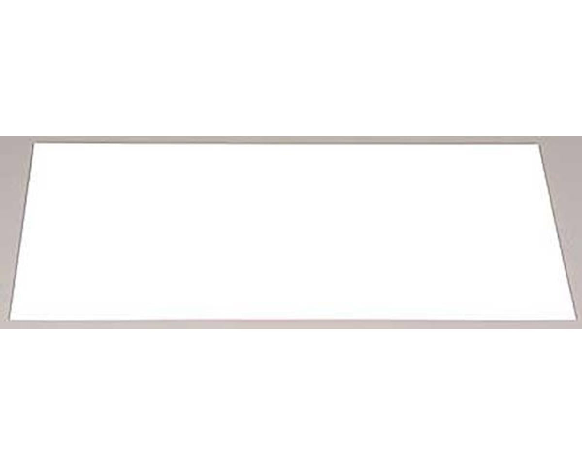 Evergreen Metal Siding Sheet -- .030"  .08cm Spacing