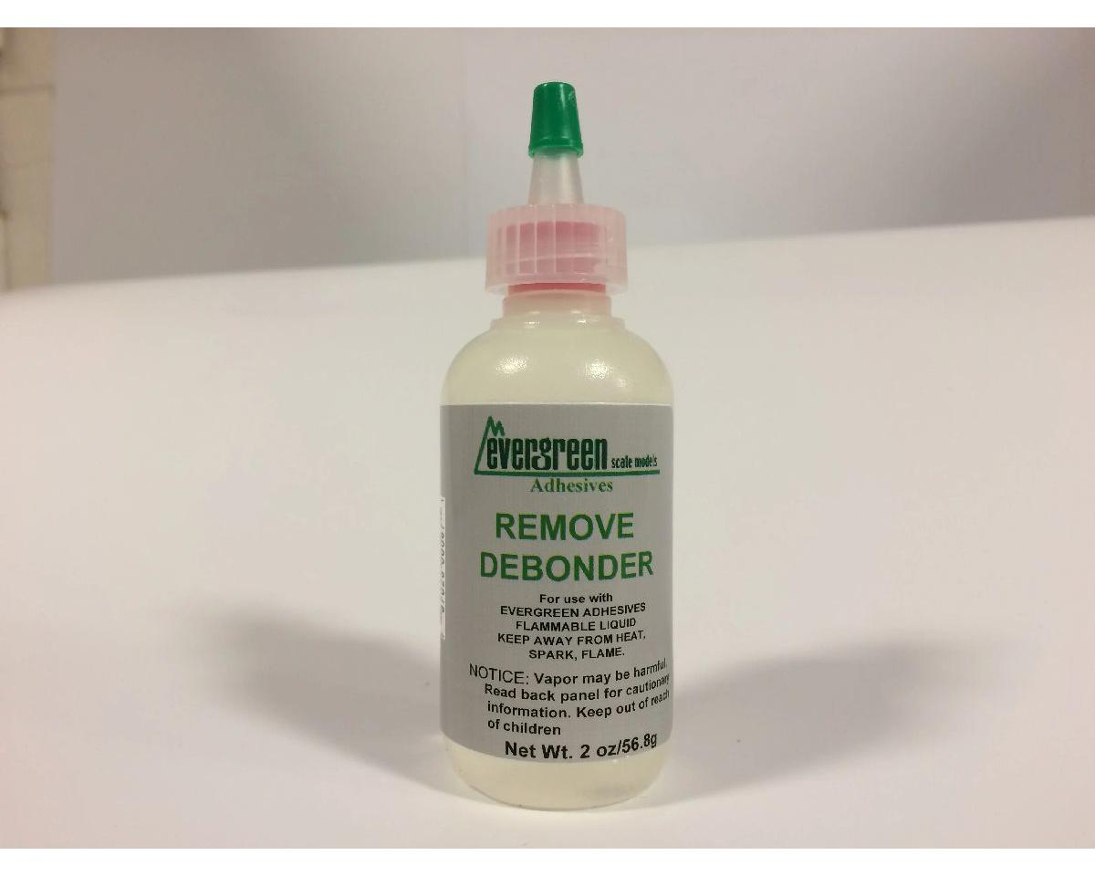 Evergreen CA Debonder -- 2oz  59.1mL