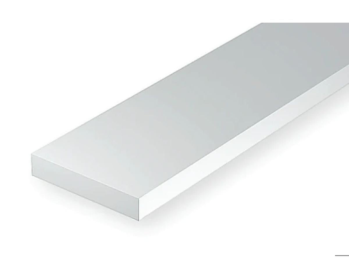 Evergreen Styrene Strip 4" -- 4 x 12"