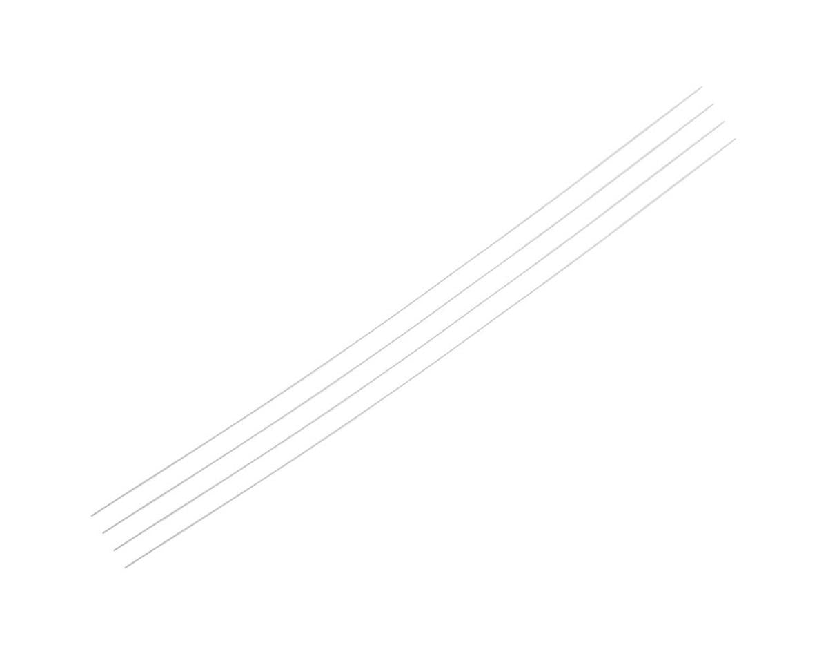 Evergreen 14" Styrene T-Beam/Column -- .035 x .012" pkg(4)