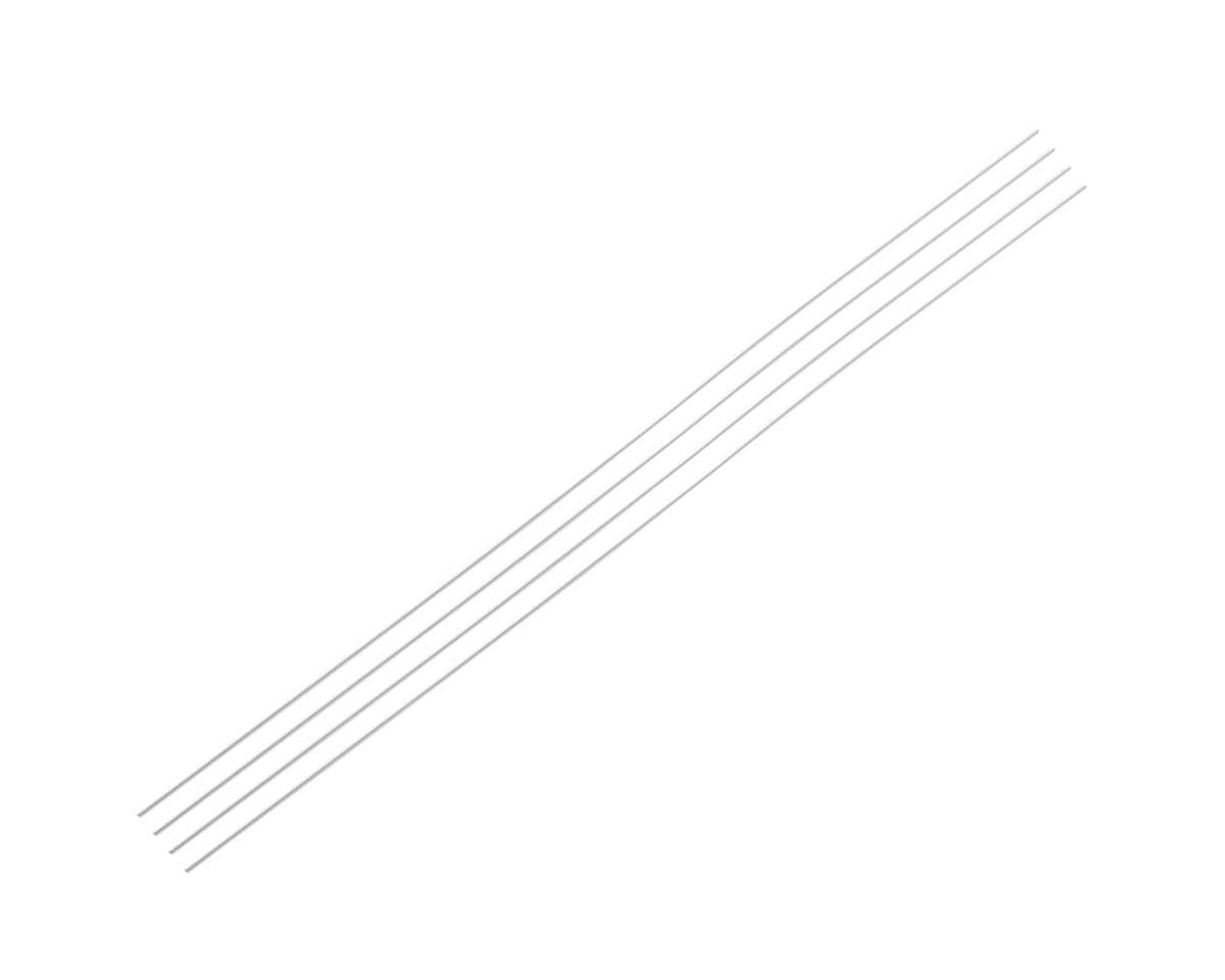 Evergreen 14" Styrene T-Beam/Column -- .073 x .024" pkg(4)