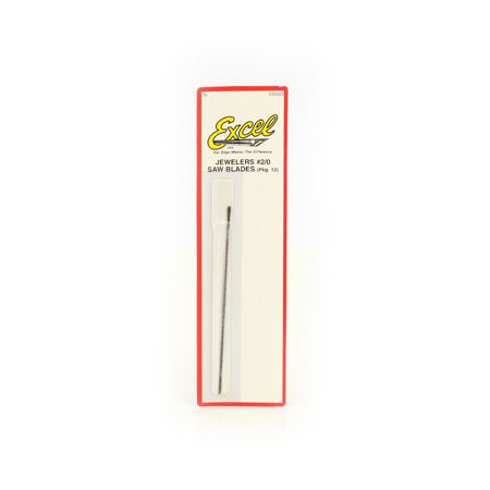 Excel Saw Blade #2/0 - EXL20520
