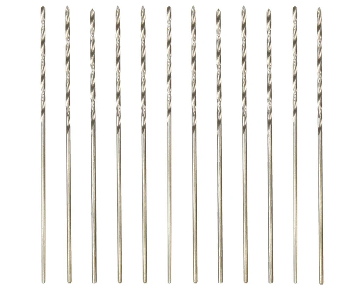 Excel FINE TWIST DRILL #76 PK/12 - EXL50076