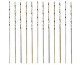 Excel FINE TWIST DRILL #76 PK/12 - EXL50076