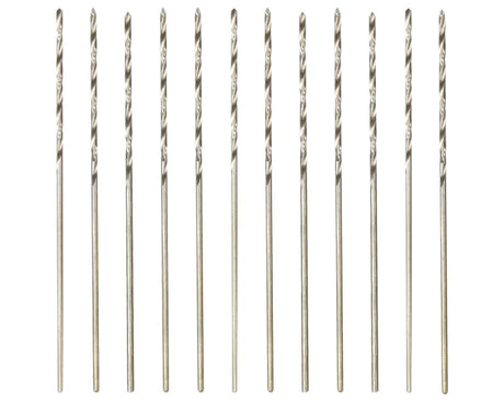 Excel FINE TWIST DRILL #76 PK/12 - EXL50076