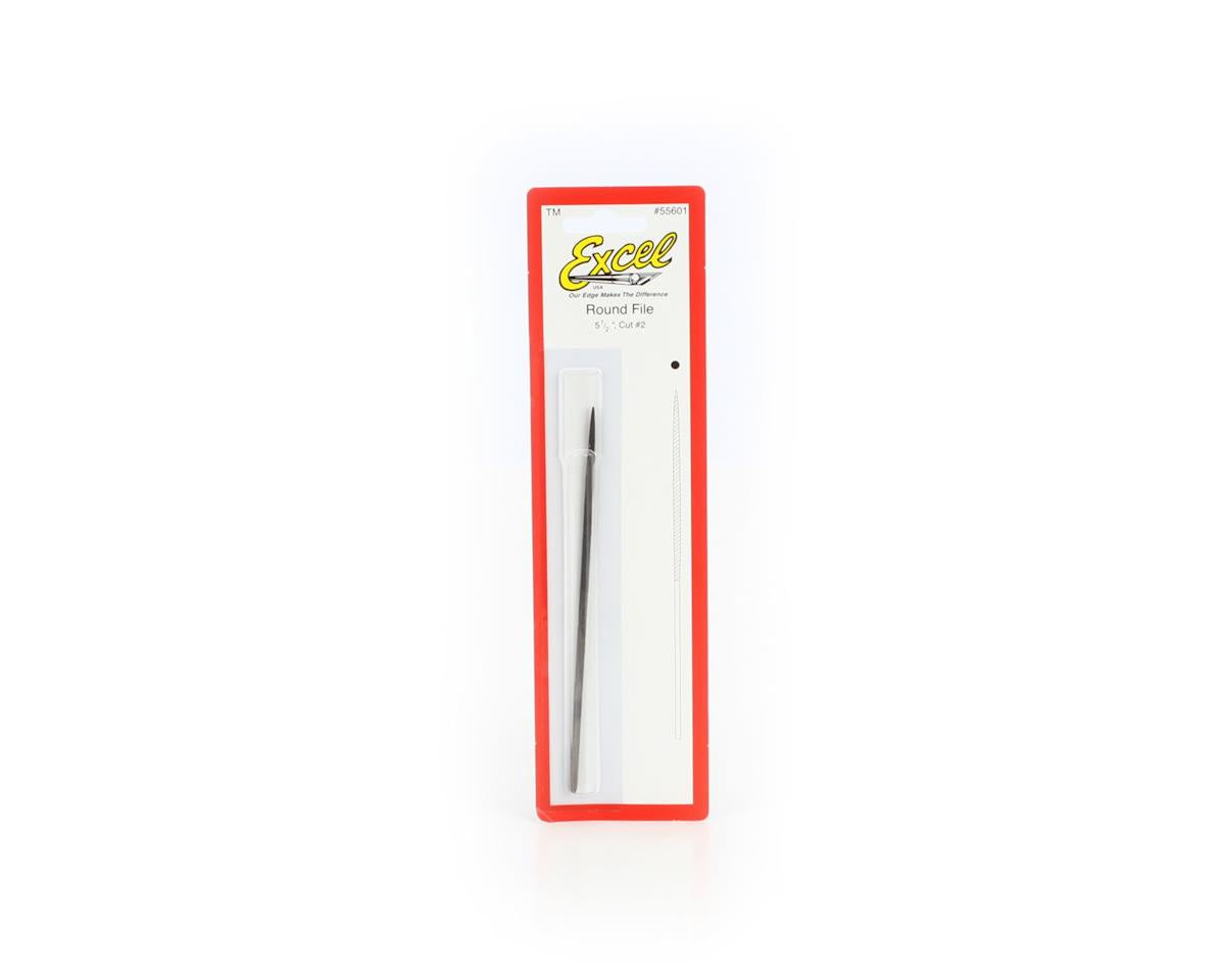 Excel 55601 Round File 5 3/4"