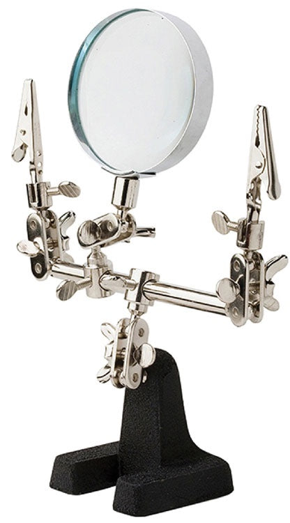 Excel Extra Hands with Magnifier - EXL55675