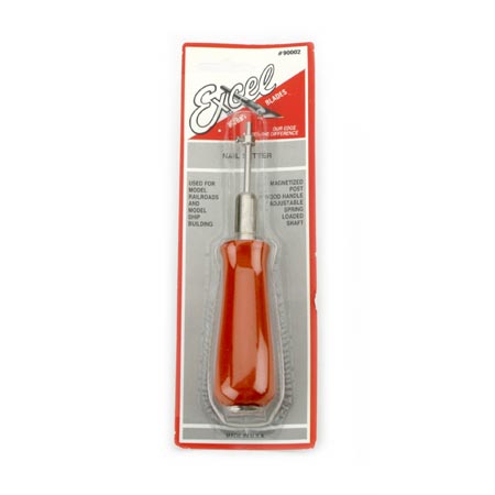 Excel Nail Setter:RR Spiking - EXL90002