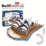 Buildream BD-B042 SYDNEY OPERA HOUSE 58P - FFXBDB042