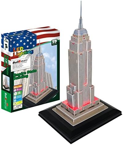 Buildream BD-L104 EMPIRE STATE BLDG LGHT - FFXBDL104