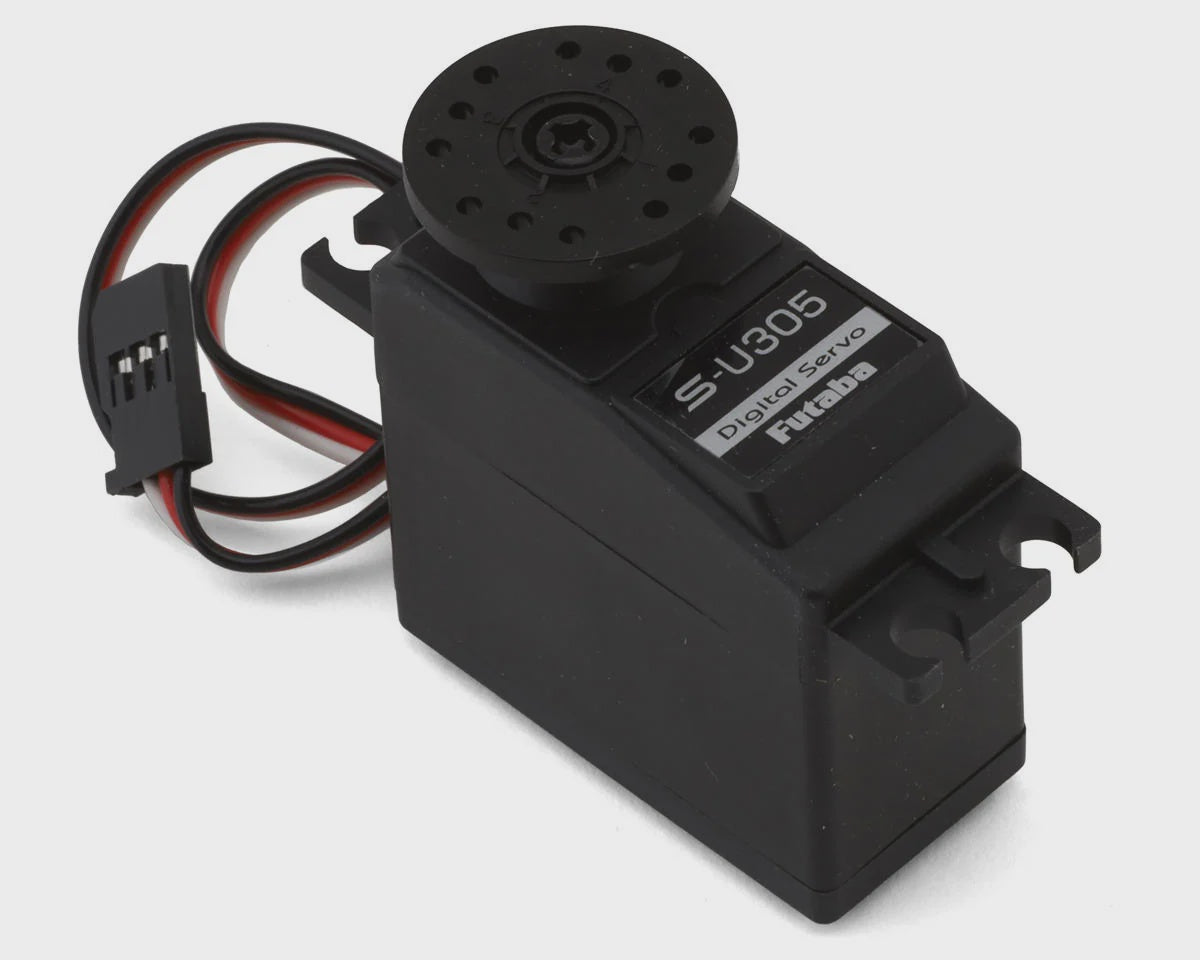 S-U305– Standard Digital Airplane/Car Servo (No S.BUS)