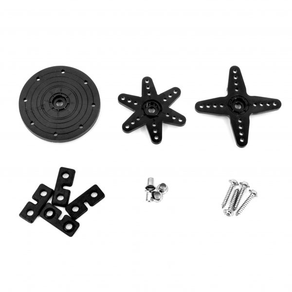 Futaba Round Grommet Accessory Pack for S3003 Servo - FUTM3551
