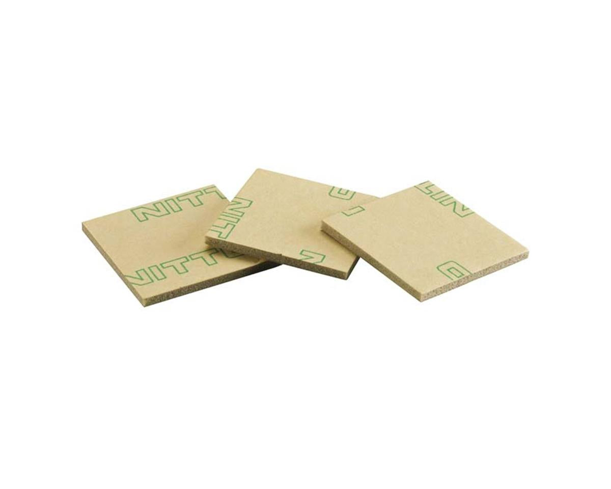Futaba Gyro Mounting Pads Extra Soft (3) - FUTQ1001