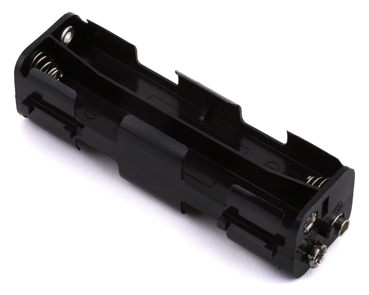 Futaba AA Battery Holder (8-Cell w/9V Connector) - FUTUBA0520