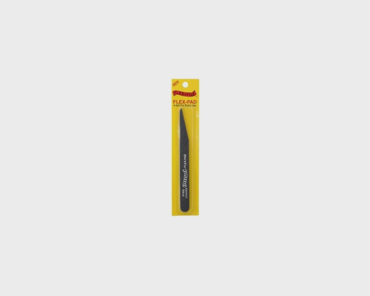 Flex-I-File Flex-Pad Angled File (Coarse)