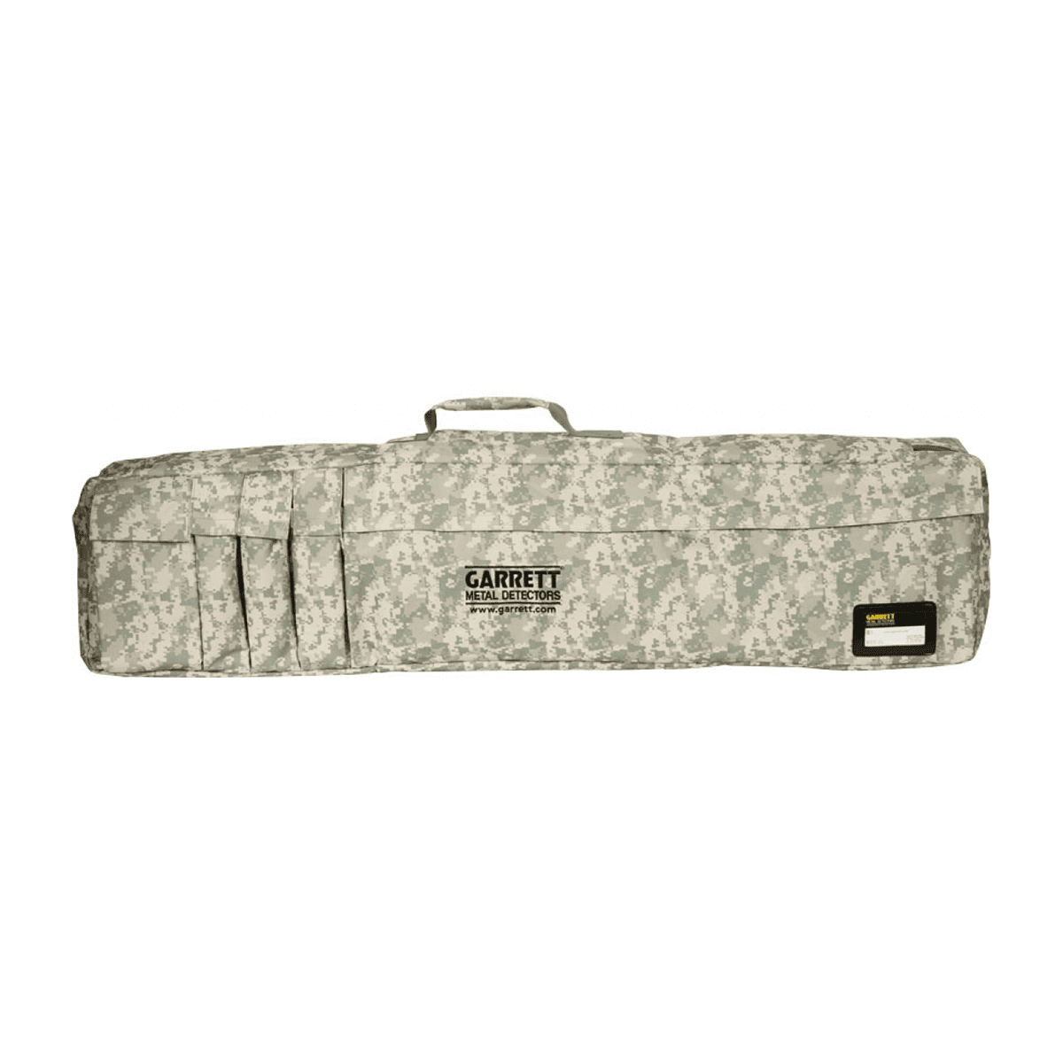 Garrett Univ Detector Soft Case Camo - GAR1616901