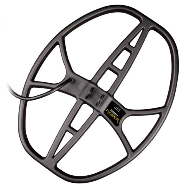 Garrett 14" X 11" DD Reaper Search Coil for Ace Series Metal Detectors - GAR2224300