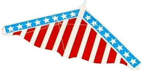 Gayla 48"x31" American Master Stunt Kite - GAY363