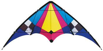 Gayla 48"x22" Shock Wave Stuntmaster Nylon Kite