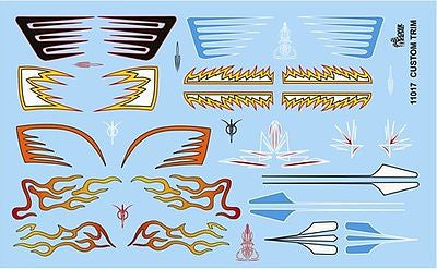 Gofer Racing 11017 Custom Decal