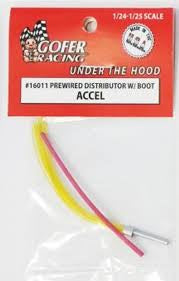 Gofer Racing 16011 Pre Wired Distributor Accel